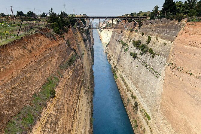Mercedes Tour to the Apostle Paul Footsteps in Athens and Corinth - Flisvos Marina: a modern port with ancient echoes