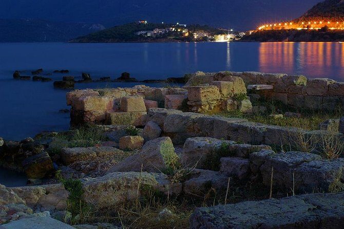 Mercedes Tour to the Apostle Paul Footsteps in Athens and Corinth - Kechries (Lechaeum): the port-side chapter of Paul’s journeys