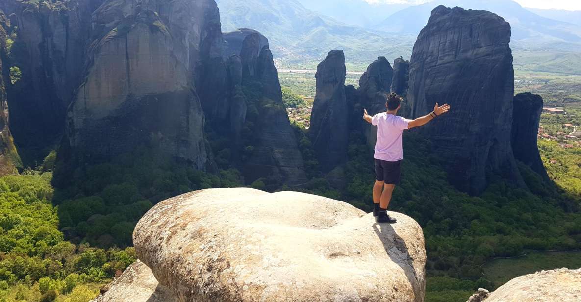 Meteora 2-Day Tour by Train from Thessaloniki - Why two days makes sense at Meteora
