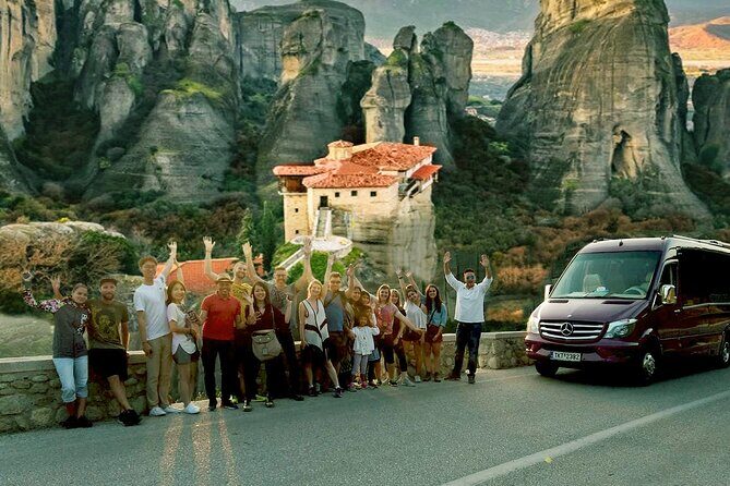 METEORA - 2 Days from Athens Everyday with 2 Guided tours & Hotel - Money and Meals: Where the Budget Surprises Happen