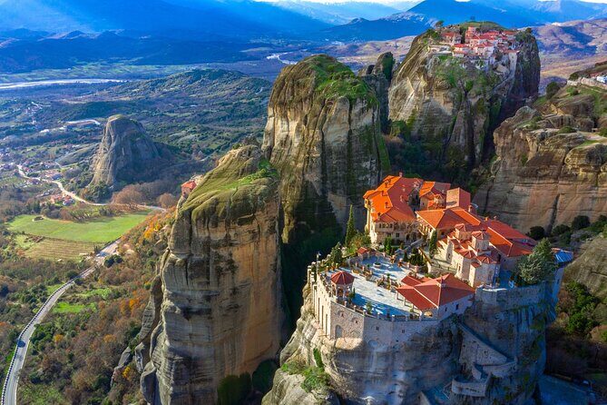 METEORA - 2 Days from Athens Everyday with 2 Guided tours & Hotel - Who This Tour Is Best For