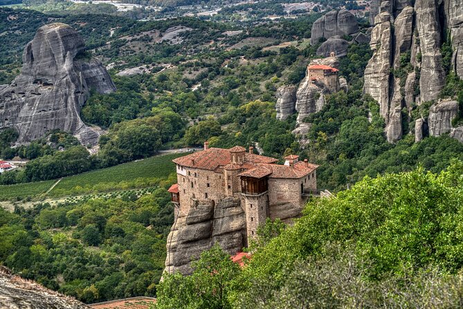 Meteora: A Private Journey to the Monasteries in the sky - Why Meteora is worth the long ride from Athens