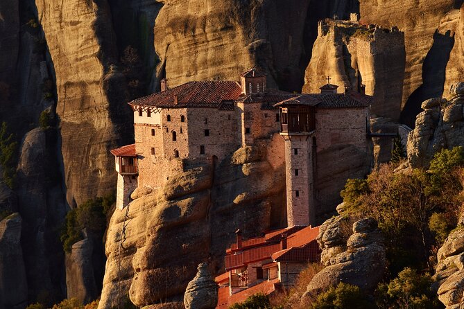 Meteora: A Private Journey to the Monasteries in the sky - What the $387.21 price really buys you