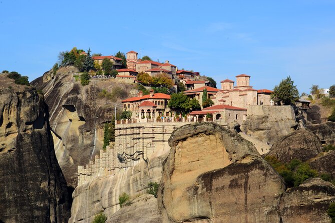 Meteora: A Private Journey to the Monasteries in the sky - Clothing, stairs, and other practical matters