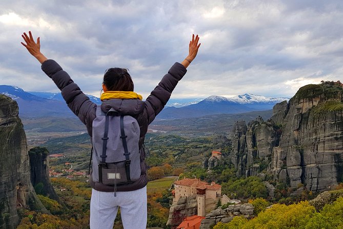 Meteora All Day Tour From Athens - A Private Van Changes the Day