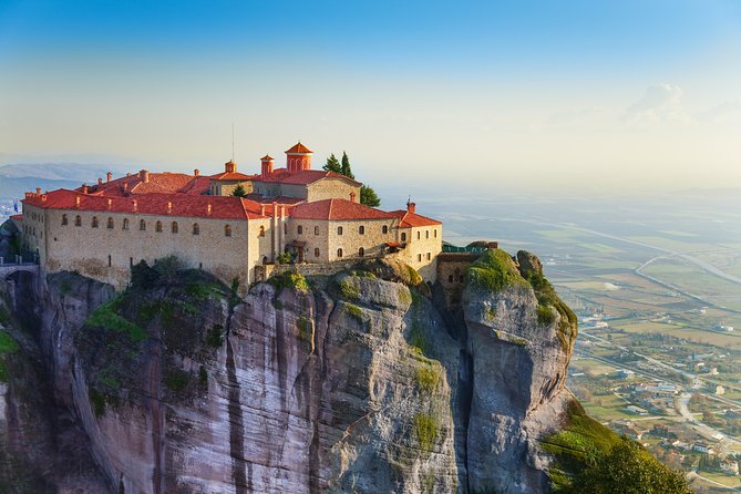 Meteora All Day Tour From Athens - The $74 Price and What It Really Covers