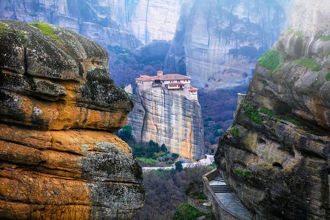 Meteora All Day Tour From Athens - Timing, Comfort, and the Physical Effort