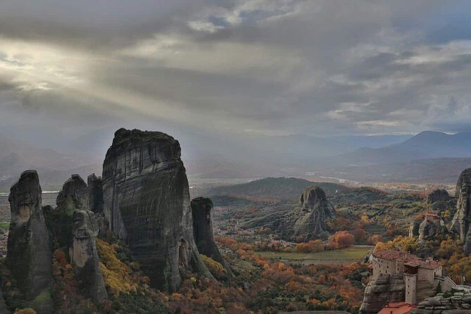 Meteora All Monasteries Tour with Photo Stops - Price and Value: What the $35.07 Really Covers