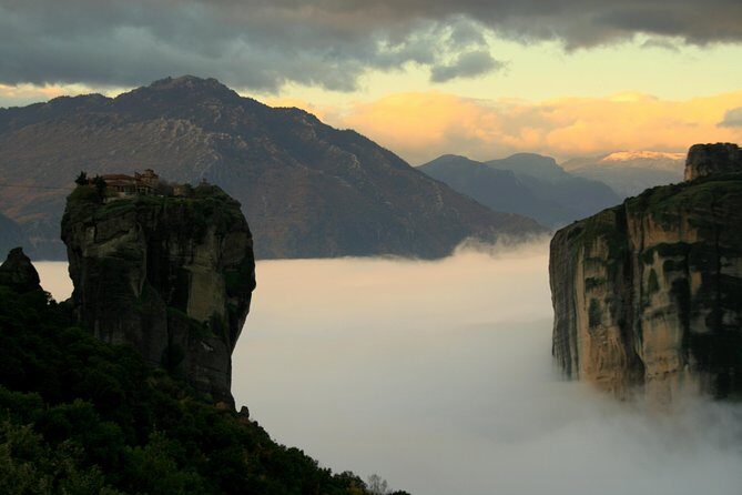 Meteora All Monasteries Tour with Photo Stops - Guide and Driver Team: What Makes the Experience Feel Easy