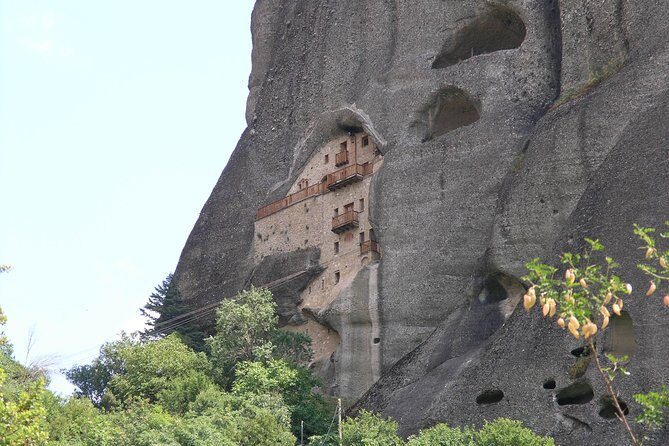 Meteora All Monasteries Tour with Photo Stops - Getting to Kalambaka and the 12:50 Meeting Point