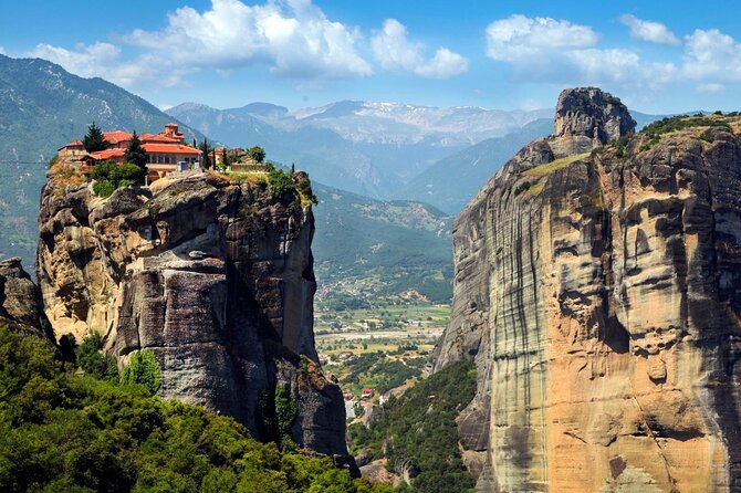 Meteora and Thermopylae Private Tour from Athens - Why Meteora is worth the long ride