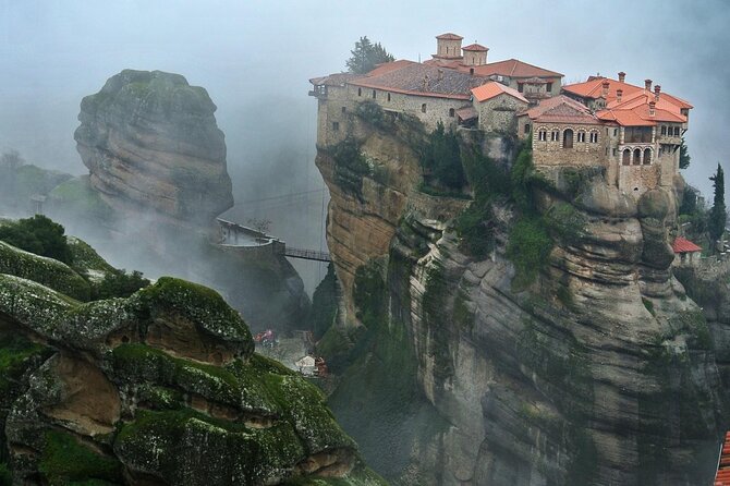 Meteora and Thermopylae Private Tour from Athens - A 15-minute stop at Thermopylae