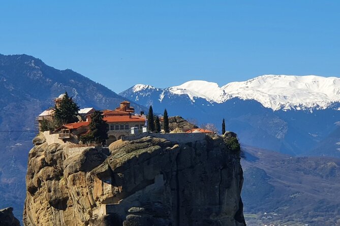 Meteora and Thermopylae Private Tour from Athens - Who should book this day trip?