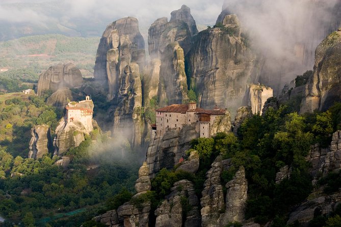 Meteora daytrip private tour for groups from Athens - Why Meteora is worth the long ride from Athens