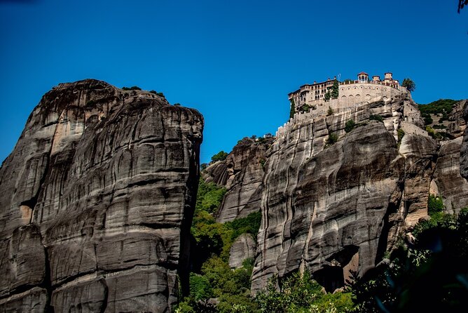 Meteora daytrip private tour for groups from Athens - What the $794.71 group price really buys