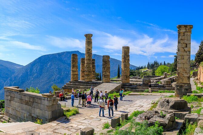 Meteora & Delphi 3 Days Semi Private Tour - Meteora hiking vs half-day: choose your walking comfort wisely