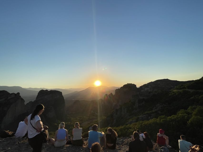 Meteora: E-Bike Epic Sunset Tour With Local Guide & Drink - Key Things I’d Prioritize on This Tour