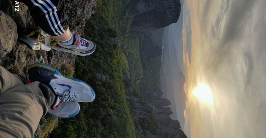 Meteora: E-Bike Epic Sunset Tour With Local Guide & Drink - How hard is it, really? Riding comfort, weather, and safety