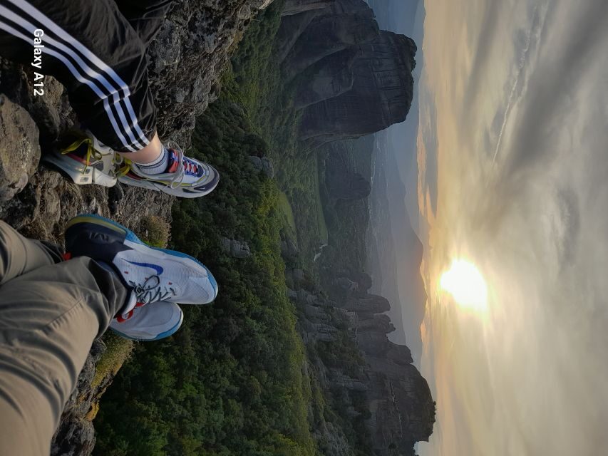 Meteora: E-Bike Epic Sunset Tour With Local Guide & Drink - Why Meteora by e-bike makes sunset make sense