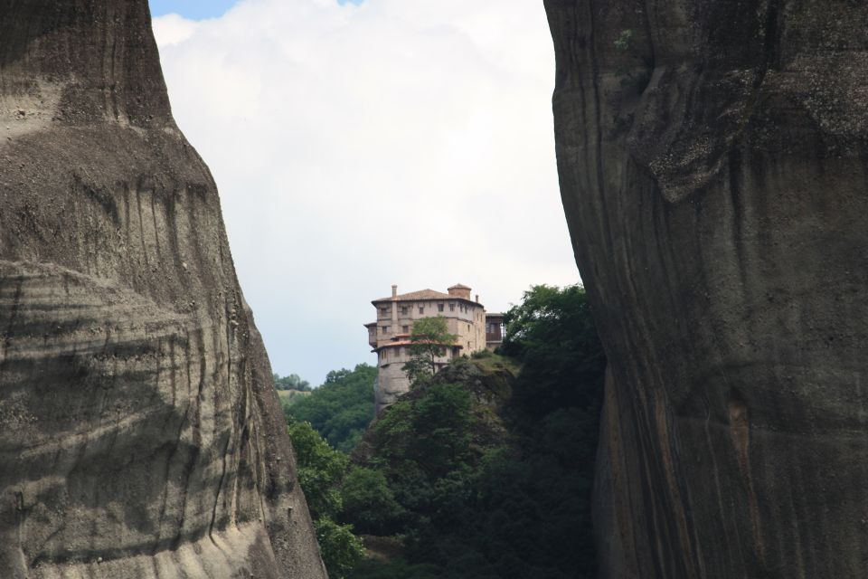 Meteora: Easy Hiking Adventure - Key things to know before you book