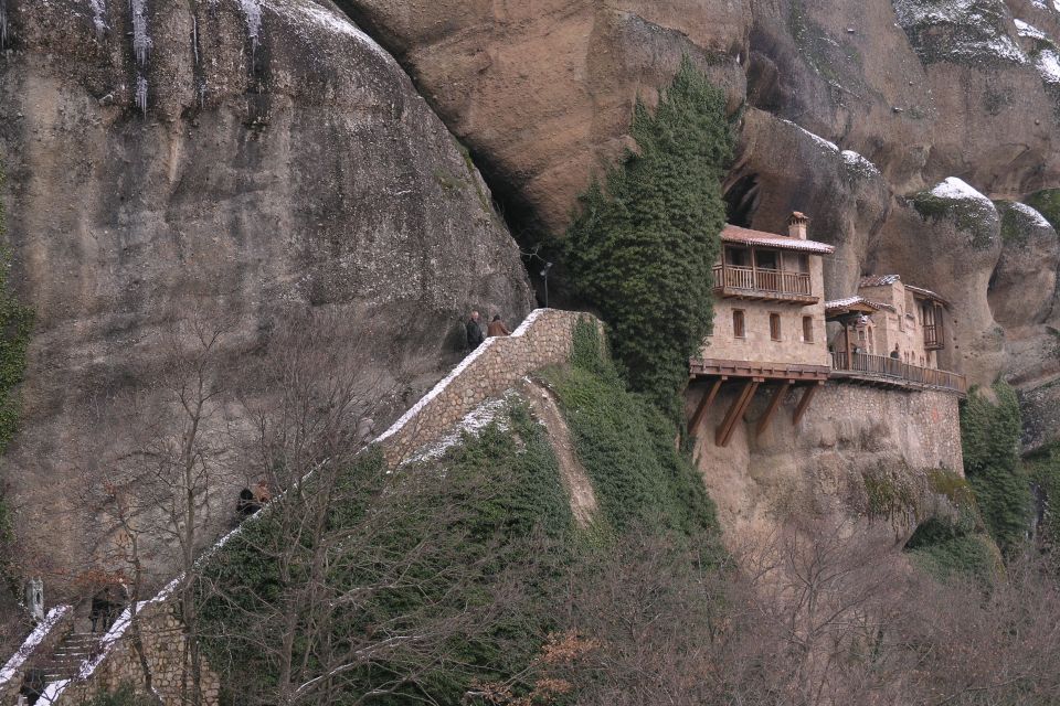 Meteora: Easy Hiking Adventure - What the $49 price really covers