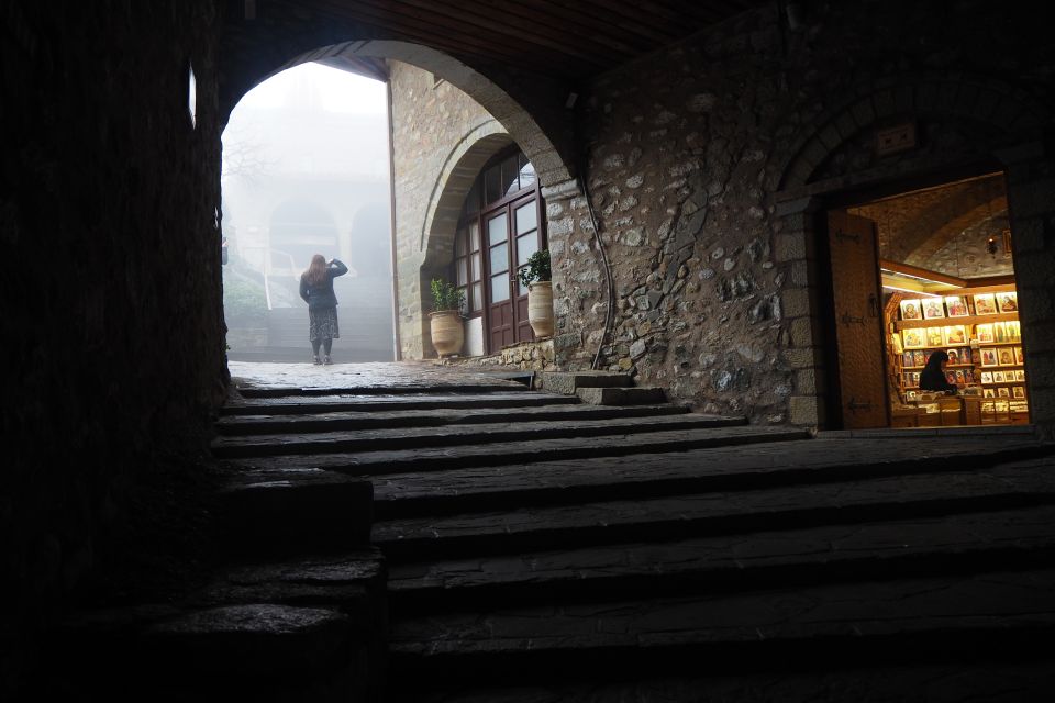 Meteora Electric Bike Tour - What the guide adds to the morning