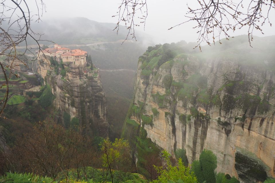 Meteora Electric Bike Tour - The four-hour pace and what it means for you