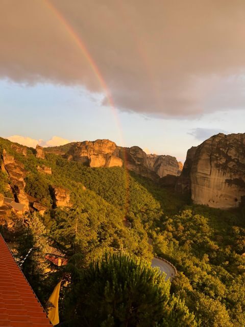 Meteora Evening Tour with Breathtaking Sunset View - Price and Value: Is $23 a Good Deal?