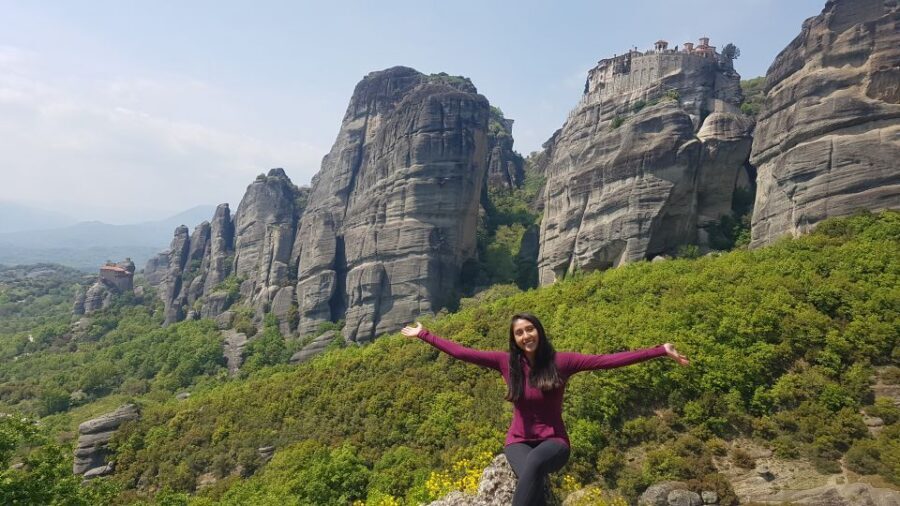 Meteora Evening Tour with Breathtaking Sunset View - What to Bring (So Sunset Doesn’t Turn Into a Discomfort Problem)