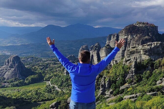 Meteora Experience: Private Day Trip from Thessaloniki - How this private Meteora day works (and why it saves your energy)