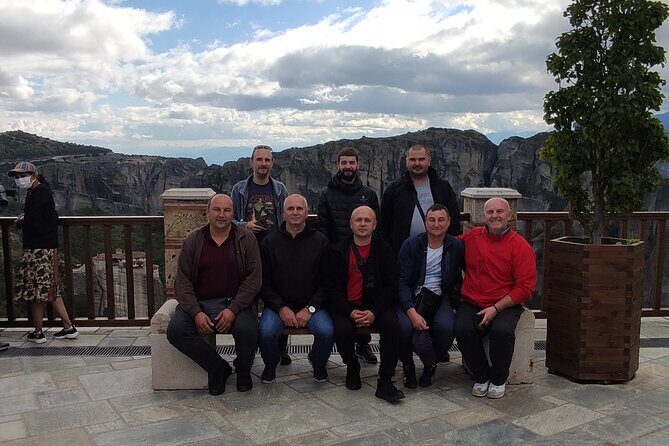 Meteora Experience: Private Day Trip from Thessaloniki - Great Meteoron (Megalo Meteoron): the big monastery, museum details, and the main-church art