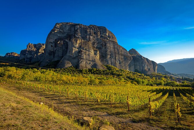 Meteora Food And Wine Private Tour - A Greek lunch with local produce