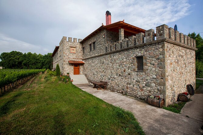Meteora Food And Wine Private Tour - How the experience fits into a Meteora visit