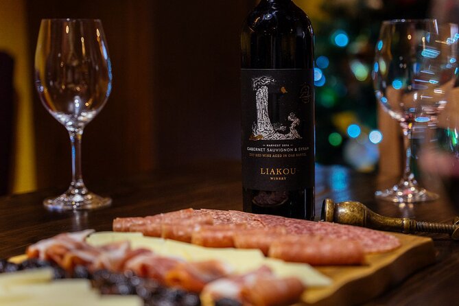 Meteora Food And Wine Private Tour - Kalambaka’s first bites