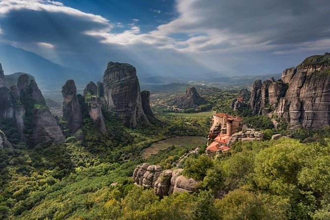 Meteora Full-day Private car trip from Athens - What the private car changes