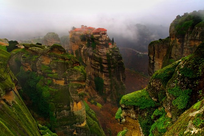 Meteora Full Day Private Tour From Athens - Why Meteora is worth the long ride from Athens
