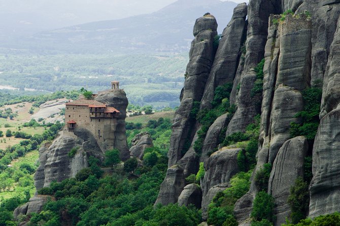 Meteora Full Day Private Tour From Athens - Is $558.31 per person good value?