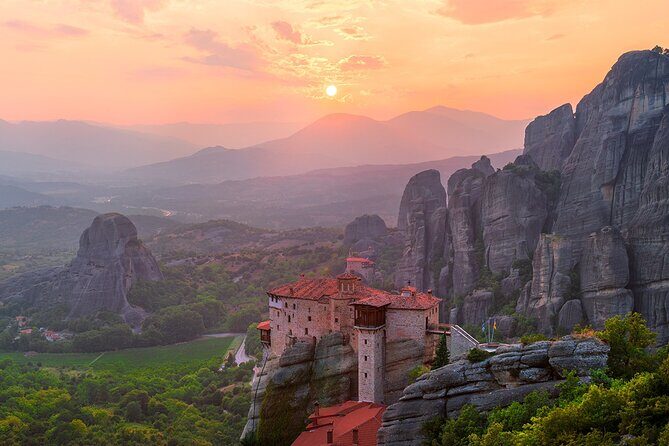 Meteora Full Day Private Tour from Athens including Lunch - Lunch by Meteora: A Proper Break (Not a Rushed Afterthought)