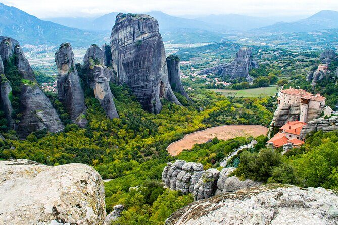 Meteora Full Day Private Tour from Athens including Lunch - Price and Value: What You’re Really Paying For