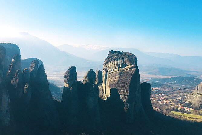 Meteora Full-Day Trip with Guide on Luxury Bus From Athens - Dress rules are strict, not a minor detail