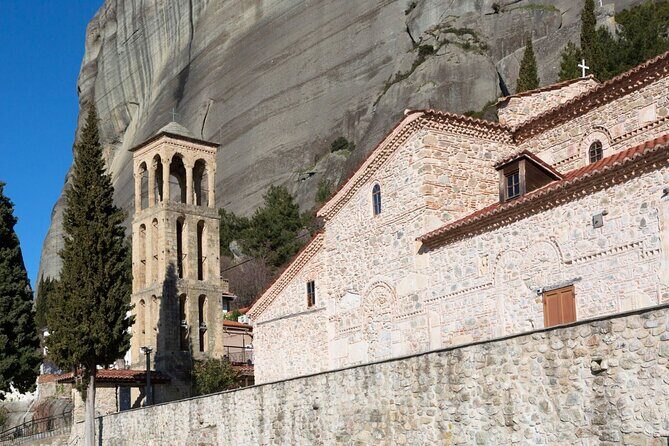 Meteora: Guided Sunset Tour with Monasteries and Caves Visit - Price and value: why $36.20 is a good deal with one key add-on