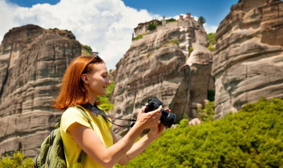 Meteora: Guided Sunset Tour with Monasteries & Caves Visit - The guide: the real reason people rate this tour so high