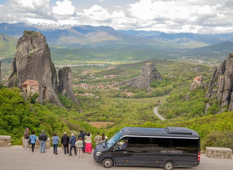 Meteora: Half-Day Meteora Monasteries Small Group Tour - Key Points Before You Go