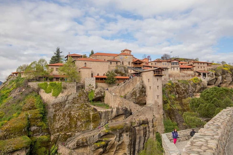 Meteora: Half-Day Meteora Monasteries Small Group Tour - Price and Value: When $35 Makes Sense (and When It Doesn’t)