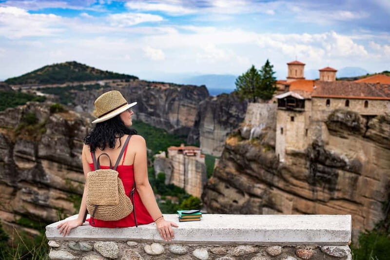 Meteora: Half-Day Meteora Monasteries Small Group Tour - Seeing All Six Main Monasteries Without Walking Yourself Sick