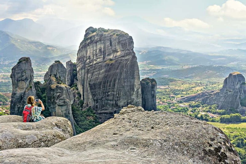 Meteora: Half-Day Meteora Monasteries Small Group Tour - Timing, Photo Stops, and Getting Great Shots (Without Losing Your Group)
