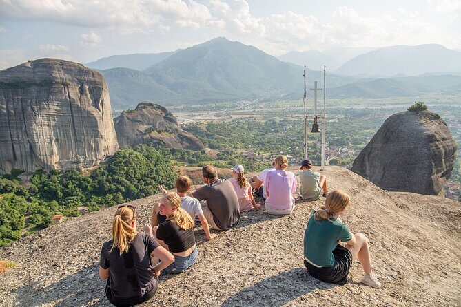 Meteora: Hermit Caves Sunset Hiking Experience - Why this sunset hike feels different in Meteora