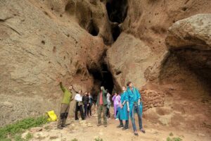 Meteora: Hermit Caves Sunset Hiking Experience - Kastraki meeting point: where you start and how to plan timing
