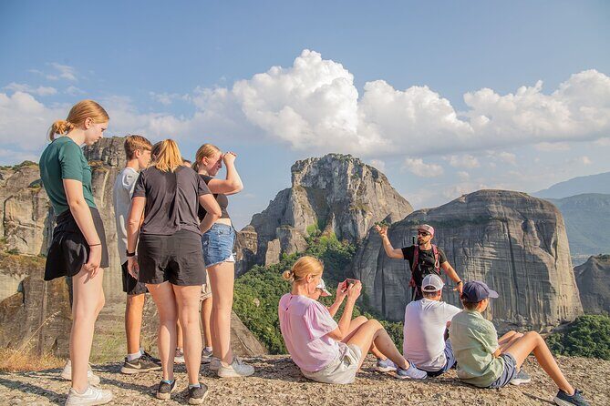 Meteora: Hermit Caves Sunset Hiking Experience - The walk through Meteora’s rock world (and what it teaches you)