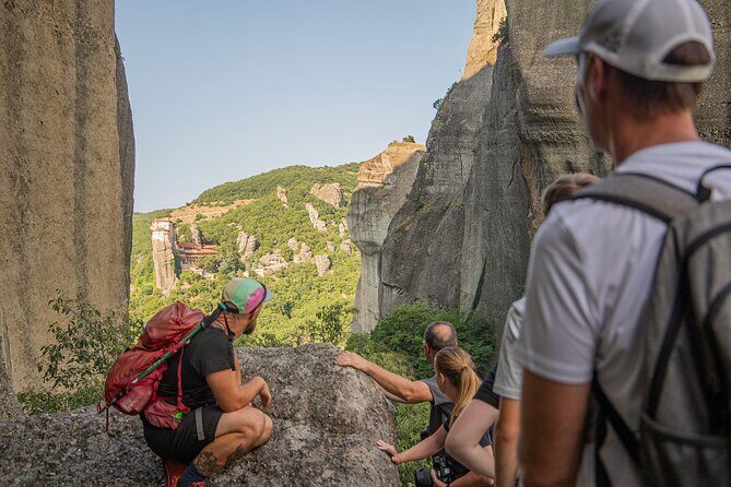 Meteora: Hermit Caves Sunset Hiking Experience - Hermit caves: why the stop matters more than the photo